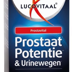 Prostaat potentie en urinewegen