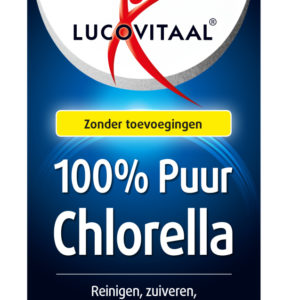 Chlorella 100% puur