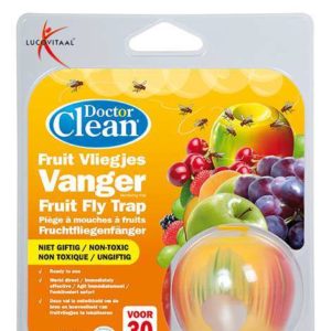 dR CLEAN FRUITVLIEGJES VANGER- 1S