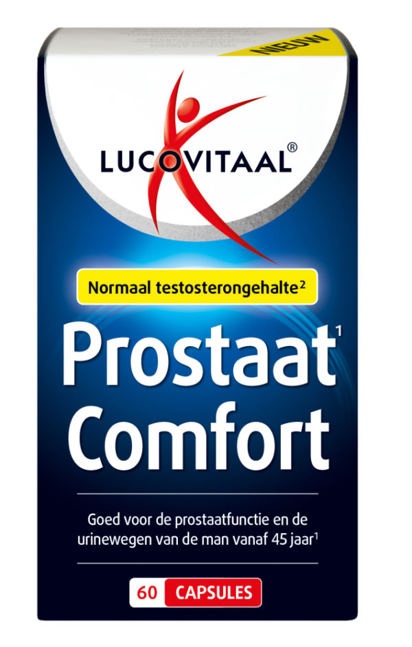 Prostaat comfort