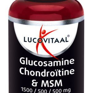 Glucosamine/chondroitine/msm