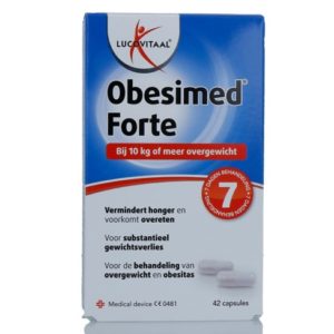 OBESIMED FORTE 42C