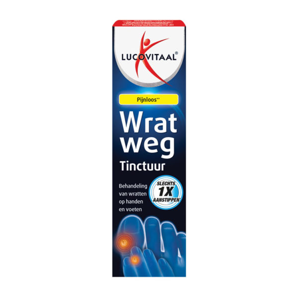 lucovitaal wrat weg 2 ML - Afbeelding 2