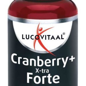 LUCOVITAAL CRANBERRY XTRA FORT 240C