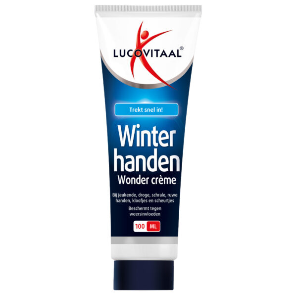 lucovitaal winterhanden balsem 100 ML