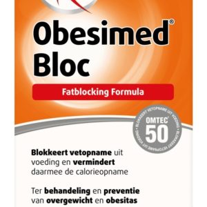 LUCOVITAAL OBESIMED BLOC 30C