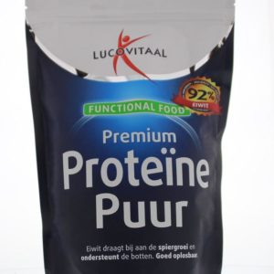 Functional food premium proteine