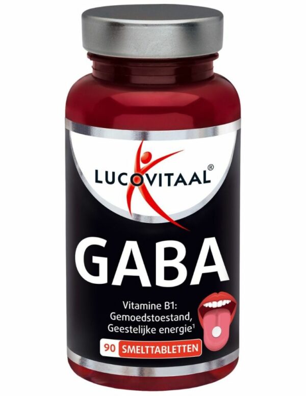 lucovitaal gaba smelt 90TB