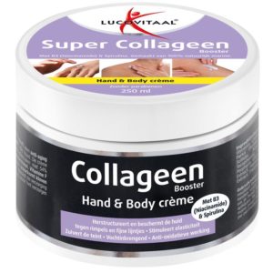 Collageen hand & body creme