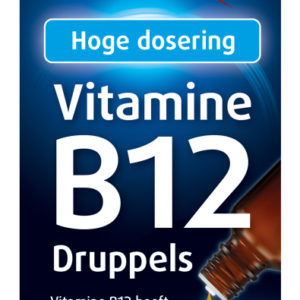 Vitamine B12 druppels