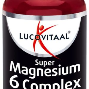 Magnesium super 6 complex