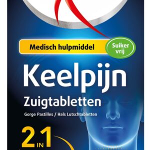 lucovitaal keelpijn zuigtable10 tbl