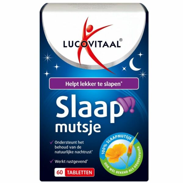 lucovitaal slaapmutsje 60TB