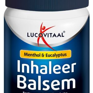 lucovitaal inhaleer balsem   100 gr