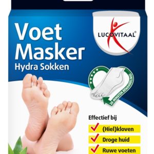 Voetmasker hydraterende sokken