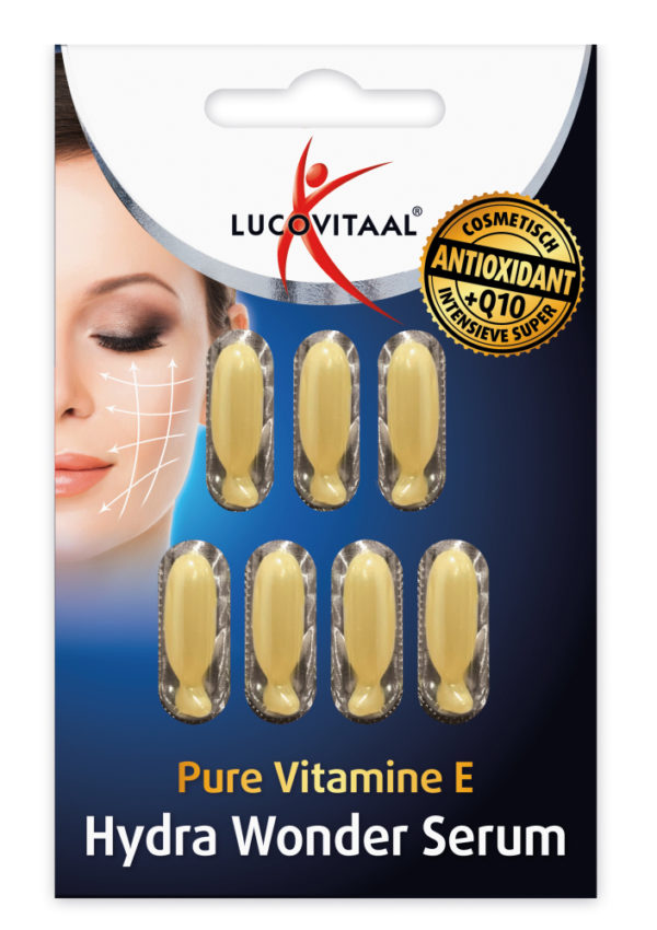 Vitamine E hydra wonder serum