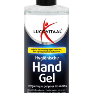 Hand gel hygienisch