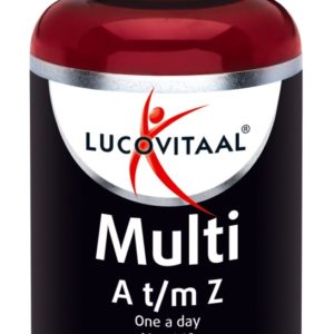 LUCOVITAAL MULTI A-Z 180T