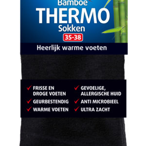 LUCOVITAAL BAMB SOK THERM35-38 1P