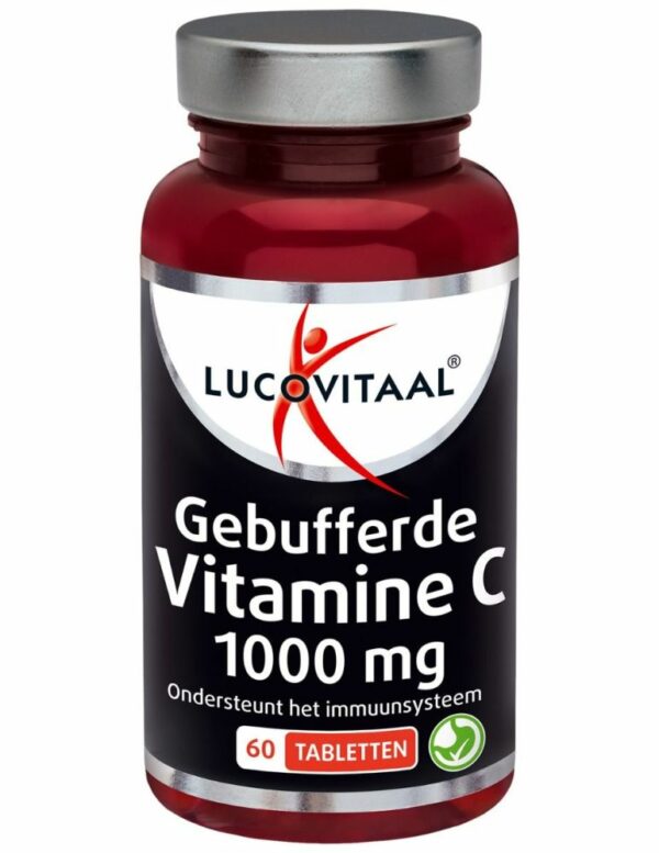 lucovitaal gebufferde vit c 60TB