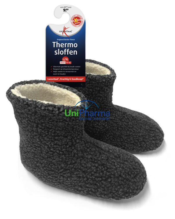 lucovitaal thermoslof 41-45gm 1PR