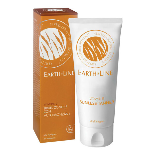 earth line bruin zndr zon bio 100g