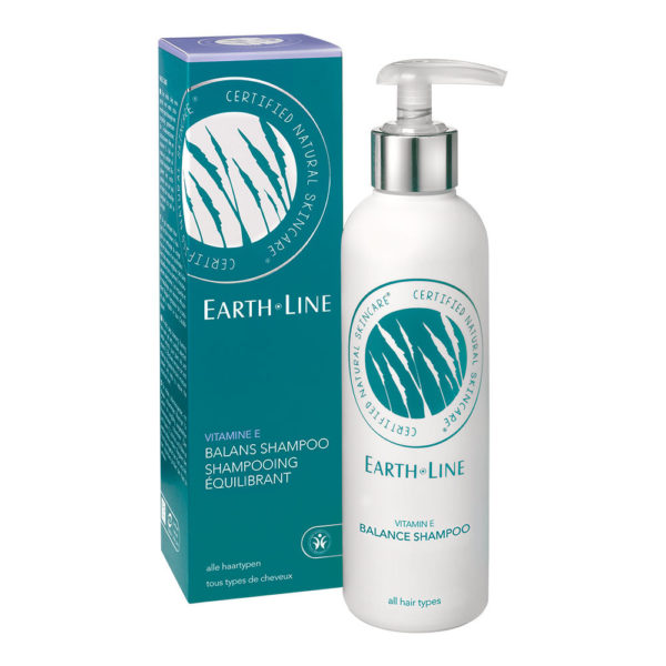 earth-line balans shampoo 200 ML - Afbeelding 2