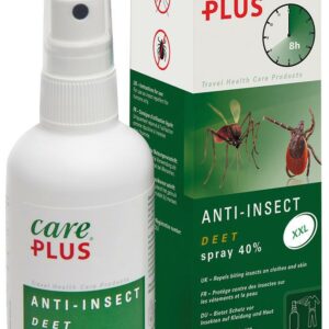 care plus deet 40% anti insect 200m