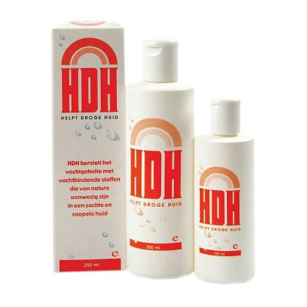 HDH Huidmelk 250 Milliliter - Afbeelding 2