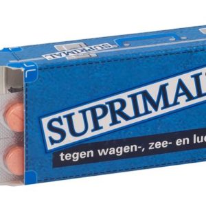 Suprimal 12.5 mg