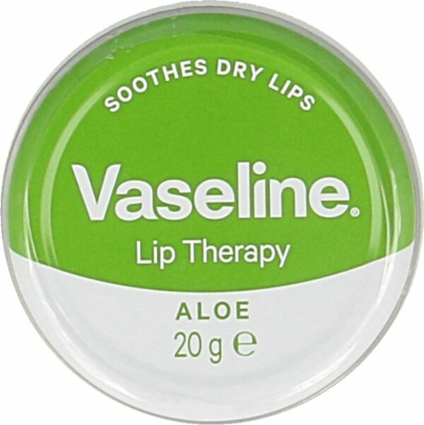 vasel lip therapy aloe vera 20GR