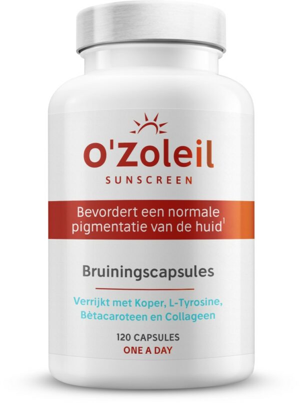 ozoleil bruiningscapsules 120CP