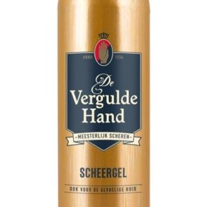 vERGULDE HAND SCHEERGEL- 200M