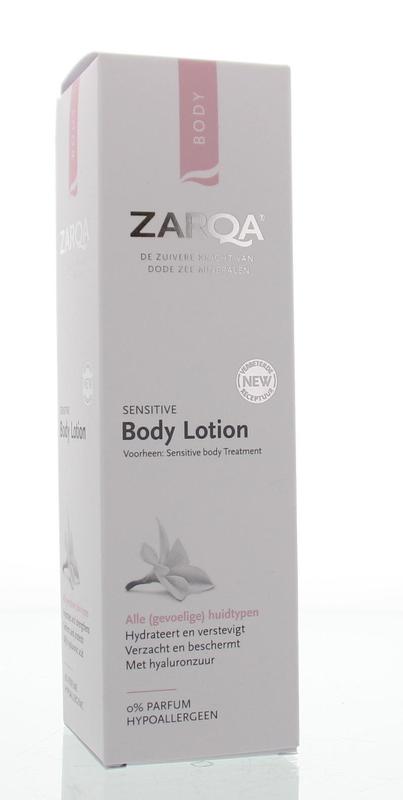 Body body lotion sensitive