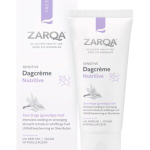 zarqa face dagcreme nutritive 50m