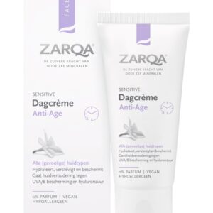 zarqa face dagcreme anti age 50m