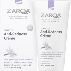 zarqa face creme anti redness 50m