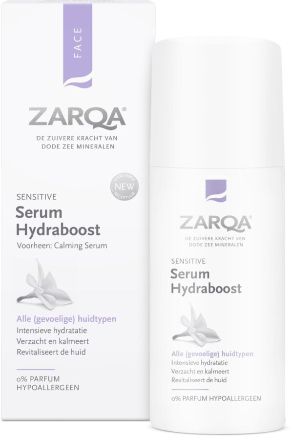 zarqa face serum hydraboost 50m