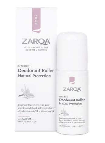 Body deodorant roller sensitive