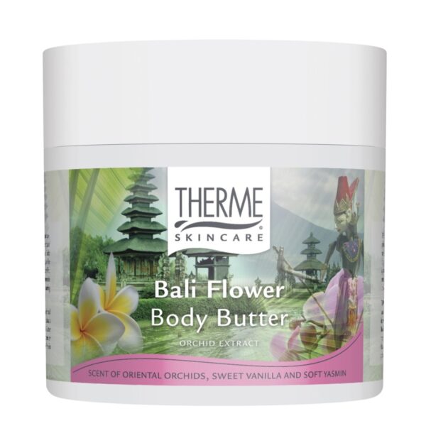 therme body butter bali flowe250 gr