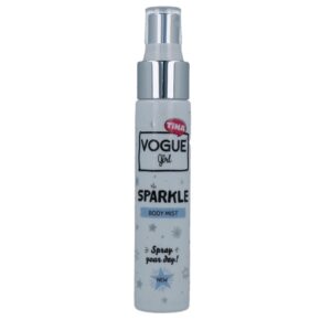 vogue girl body mist sparkie  60 ml