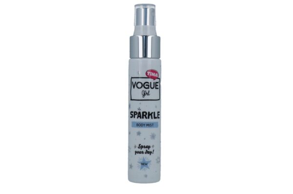 vogue girl body mist sparkie  60 ml