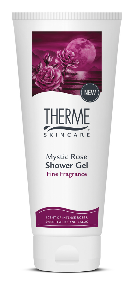 THERME DOUCHE GEL MYSTIC ROSE 200M