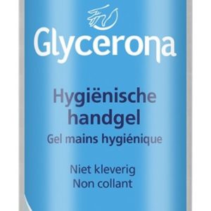 GLYCERONA HYGIENE HANDGEL 75% 100M