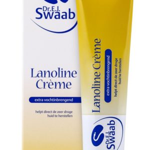 SWAAB LANOLINE CREME TUBE 30G