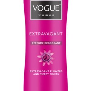 Parfum deodorant extravagant