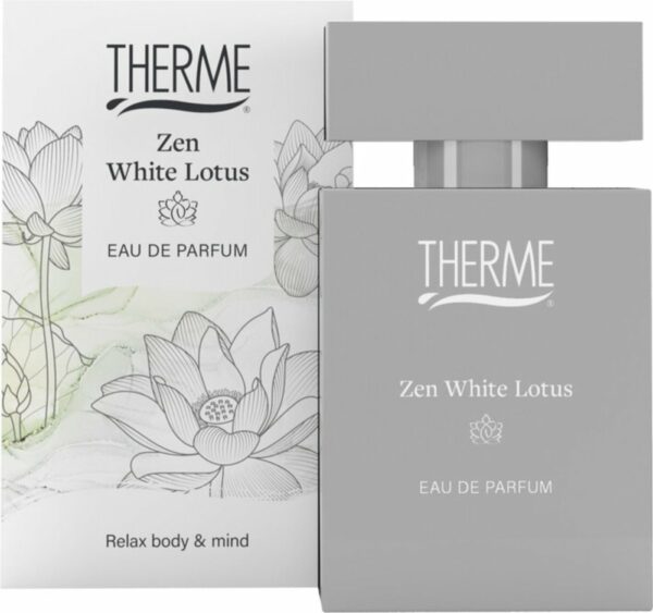 therme zen white lotus 30ML