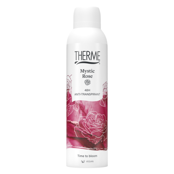 therme deospr mystic rose at 150ML