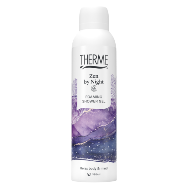 therme douchefoam zen by night 200ML