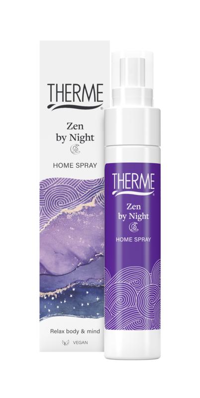 Zen by night home spray